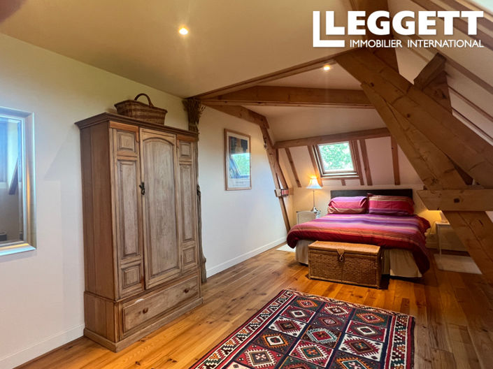 Image No.8-Maison de 3 chambres à vendre à Montazeau