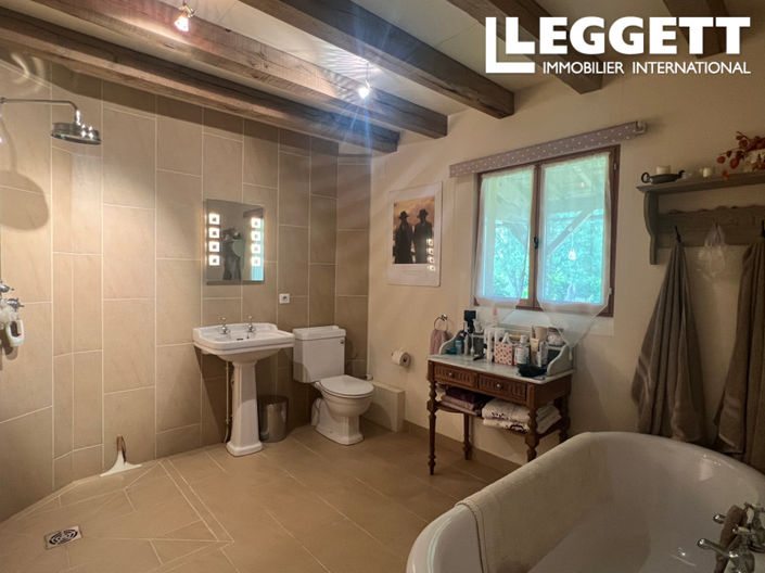 Image No.9-Maison de 3 chambres à vendre à Montazeau