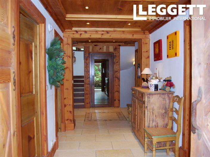 Image No.3-Maison de 6 chambres à vendre à Courchevel