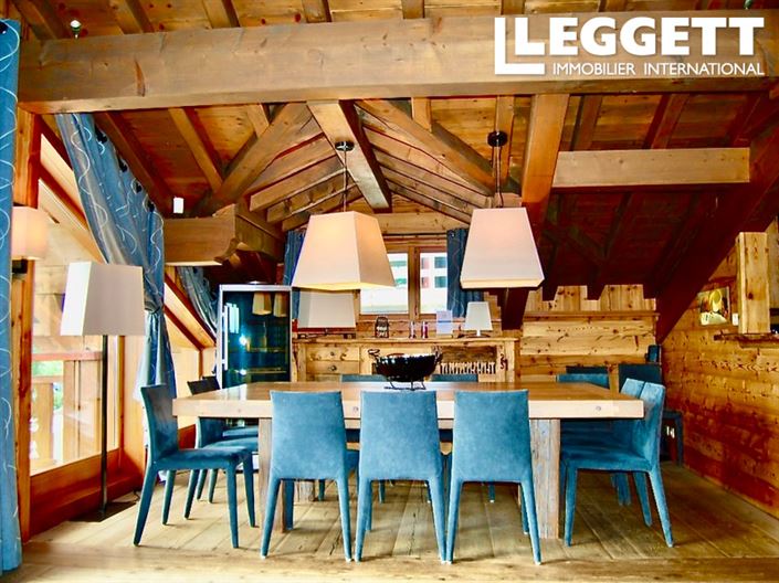 Image No.5-Maison de 6 chambres à vendre à Courchevel