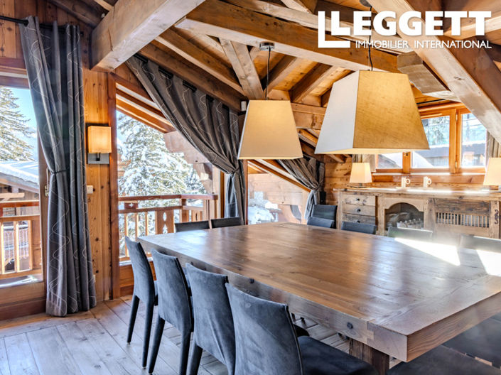 Image No.5-Maison de 6 chambres à vendre à Courchevel