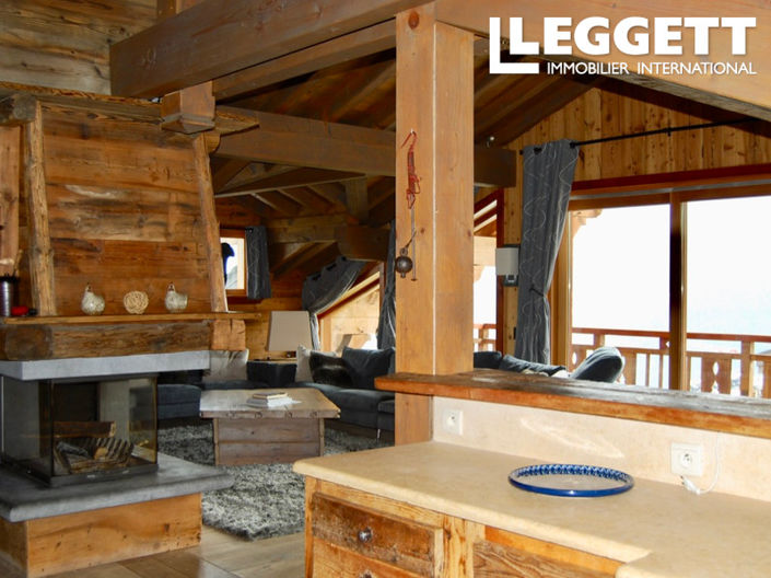 Image No.6-Maison de 6 chambres à vendre à Courchevel