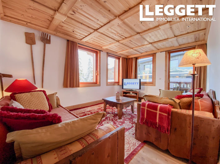 Image No.6-Maison de 6 chambres à vendre à Courchevel