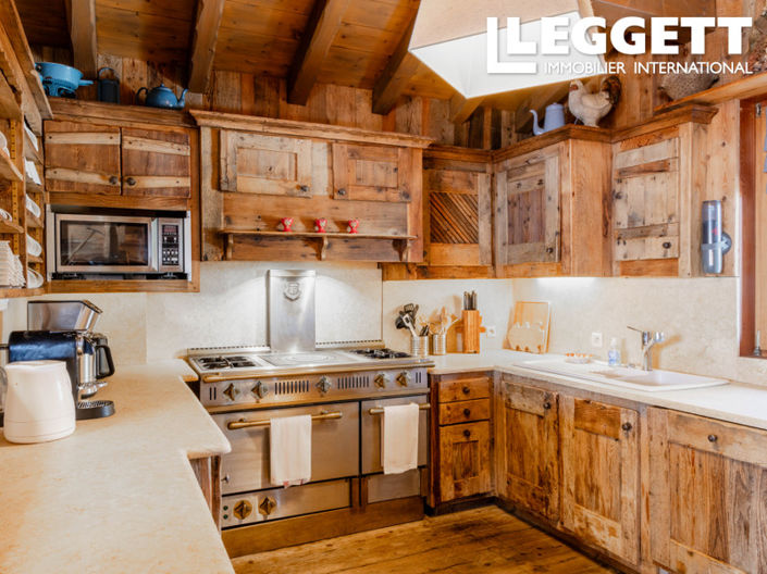 Image No.8-Maison de 6 chambres à vendre à Courchevel