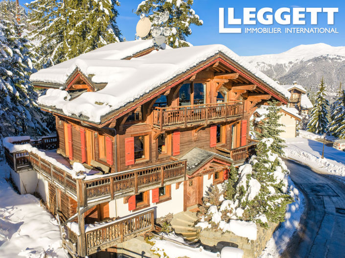 Image No.9-Maison de 6 chambres à vendre à Courchevel