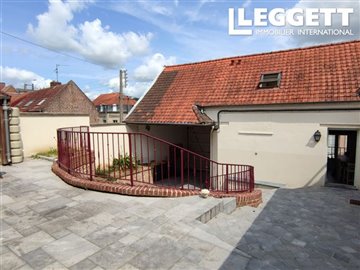 1 - Ablain-Saint-Nazaire, House