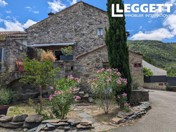1 - Prémian, House