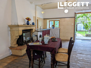 1 - Labastide-Rouairoux, House