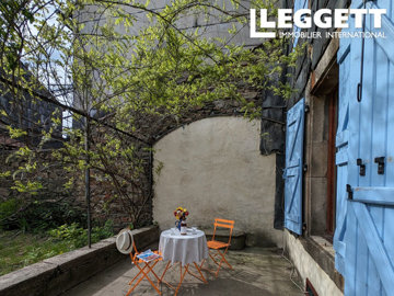 1 - Labastide-Rouairoux, House