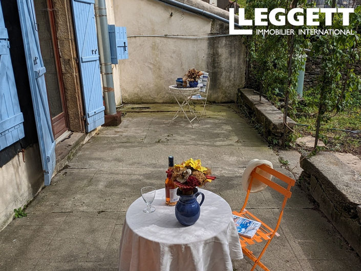 Image No.2-Maison de 4 chambres à vendre à Labastide-Rouairoux