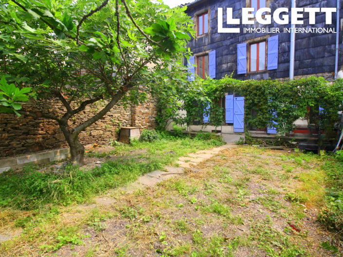 Image No.3-Maison de 4 chambres à vendre à Labastide-Rouairoux