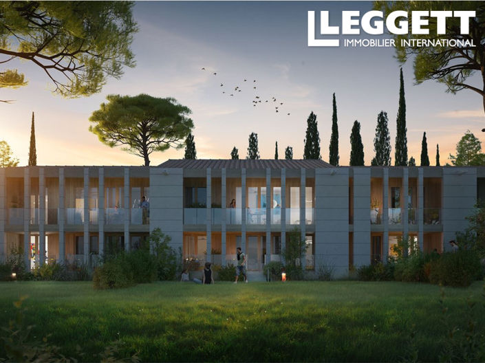 Image No.2-Appartement de 3 chambres à vendre à Villeneuve-lès-Avignon