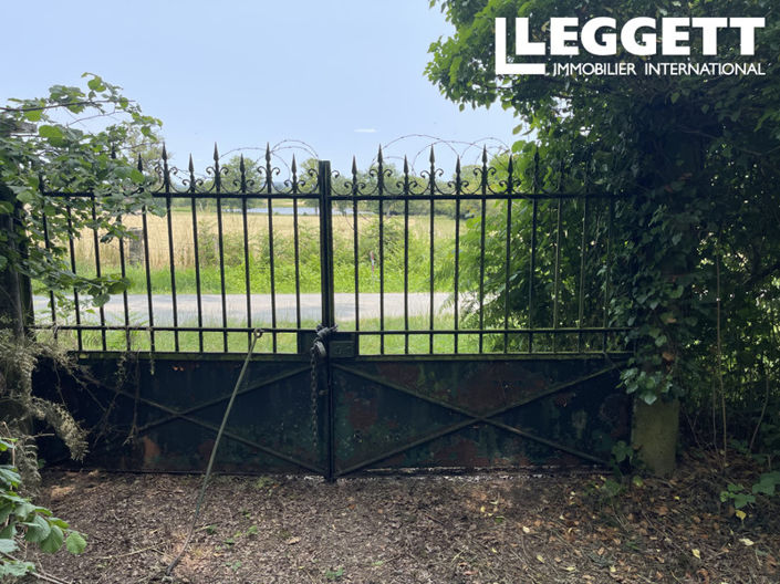 Image No.8-Terre à vendre à Le Grand-Bourg