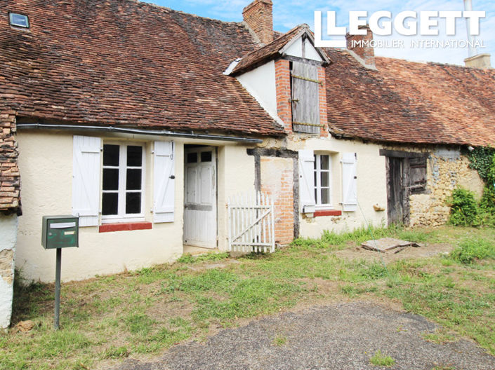 Image No.2-Maison de 2 chambres à vendre à Tilly