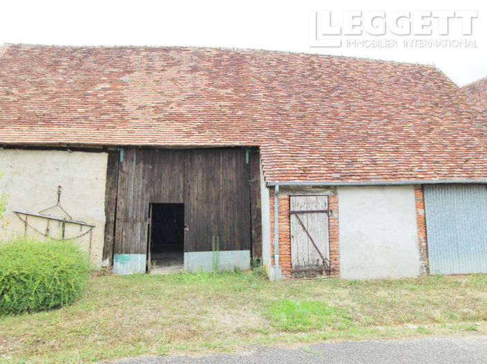 Image No.3-Maison de 2 chambres à vendre à Tilly