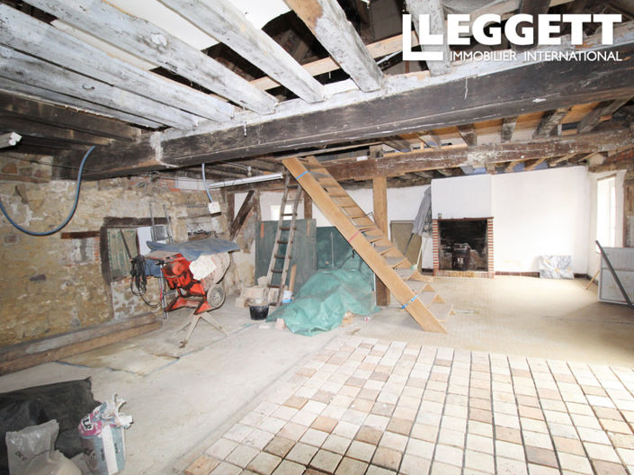 Image No.8-Maison de 2 chambres à vendre à Tilly