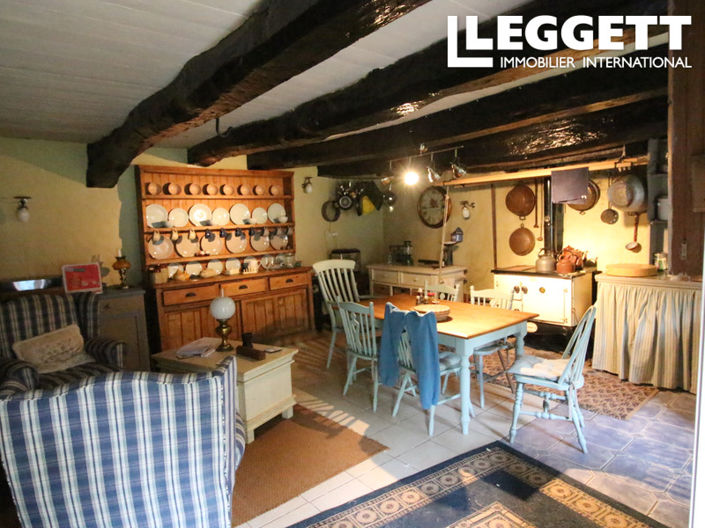 Image No.2-Maison de 2 chambres à vendre à Guerledan