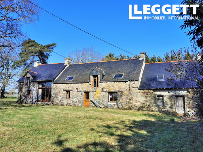 Image No.2-Maison de 1 chambre à vendre à Carentoir