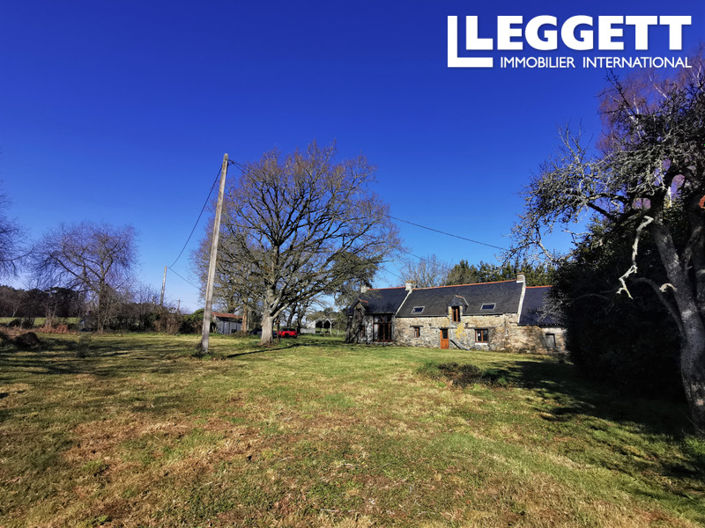 Image No.3-Maison de 1 chambre à vendre à Carentoir