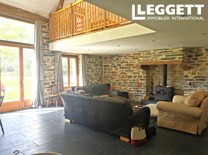 Image No.4-Maison de 1 chambre à vendre à Carentoir