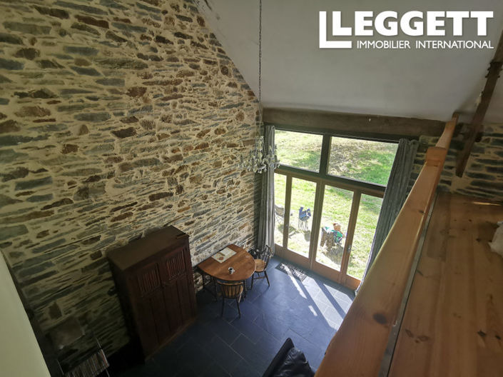 Image No.5-Maison de 1 chambre à vendre à Carentoir