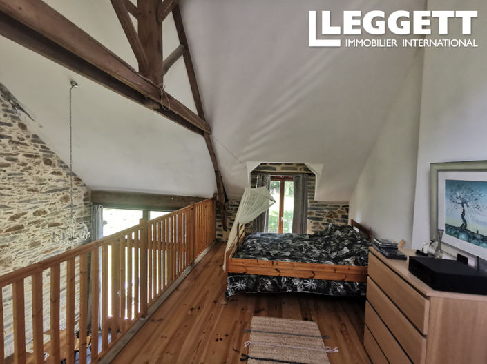 Image No.6-Maison de 1 chambre à vendre à Carentoir