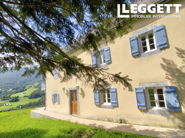 1 - Tardets-Sorholus, Maison