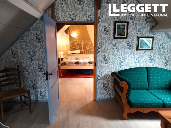 Image No.3-Maison de 1 chambre à vendre à Saint-Seine