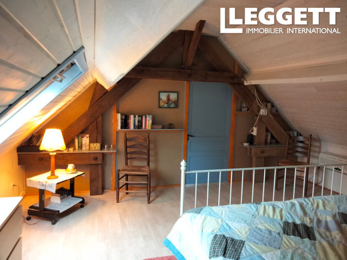 Image No.6-Maison de 1 chambre à vendre à Saint-Seine