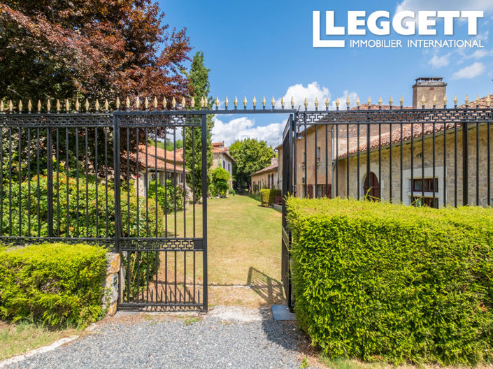 Image No.2-Maison de 9 chambres à vendre à Chancelade