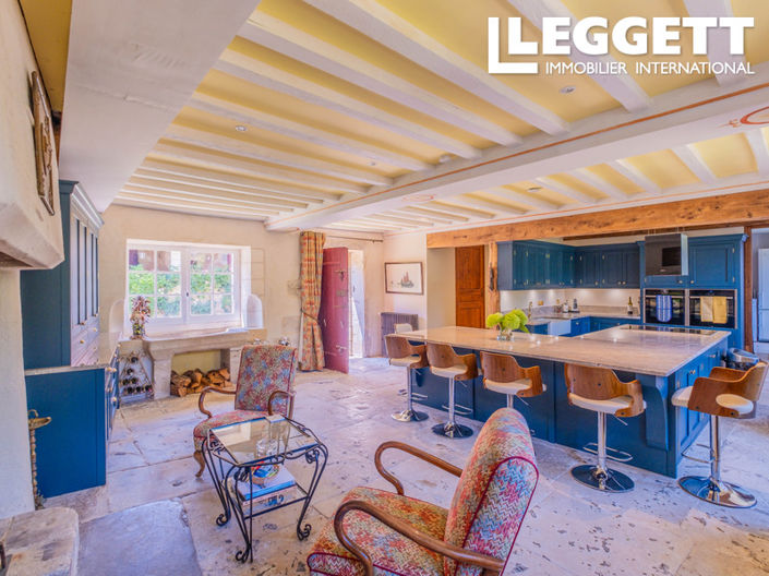 Image No.4-Maison de 9 chambres à vendre à Chancelade