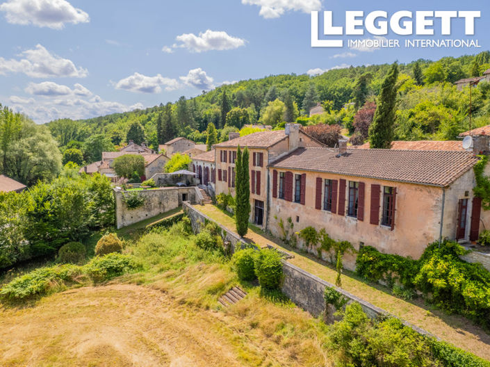 Image No.5-Maison de 9 chambres à vendre à Chancelade