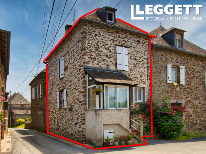 Image No.2-Maison de 1 chambre à vendre à Voutezac