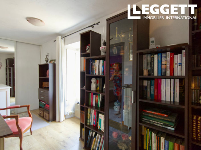 Image No.6-Maison de 1 chambre à vendre à Voutezac