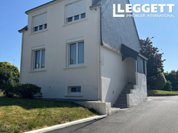 1 - Gourin, House