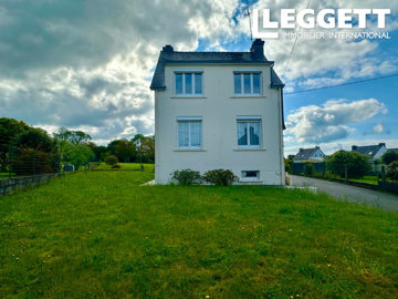1 - Gourin, House