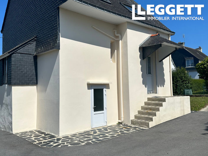 Image No.2-Maison de 3 chambres à vendre à Gourin