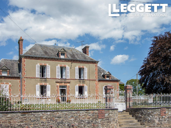 Image No.1-Maison de 4 chambres à vendre à Sainte-Marguerite-d'Elle