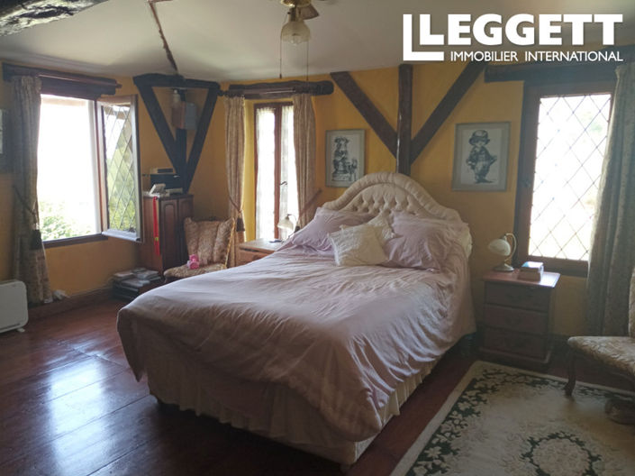 Image No.4-Maison de 4 chambres à vendre à Montastruc