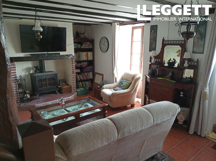 Image No.5-Maison de 4 chambres à vendre à Montastruc