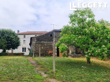 1 - Antigny, House