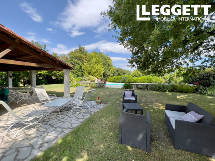 Image No.10-Maison de 4 chambres à vendre à Jarnac