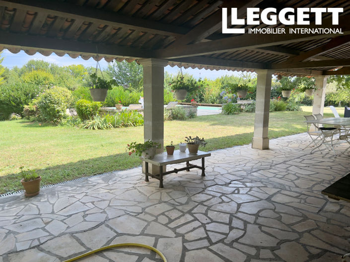 Image No.3-Maison de 4 chambres à vendre à Jarnac