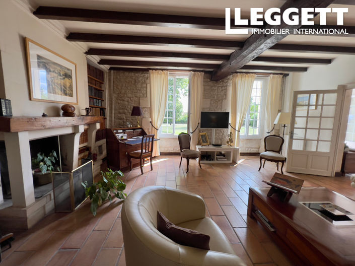 Image No.6-Maison de 4 chambres à vendre à Jarnac