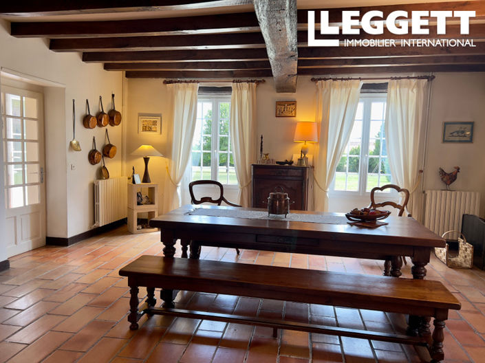 Image No.7-Maison de 4 chambres à vendre à Jarnac