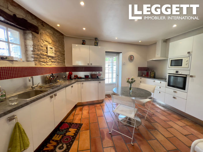 Image No.8-Maison de 4 chambres à vendre à Jarnac