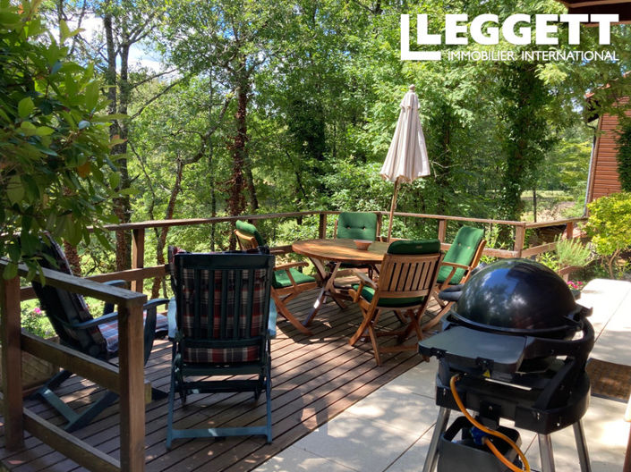 Image No.2-Maison de 2 chambres à vendre à Lachapelle-Auzac