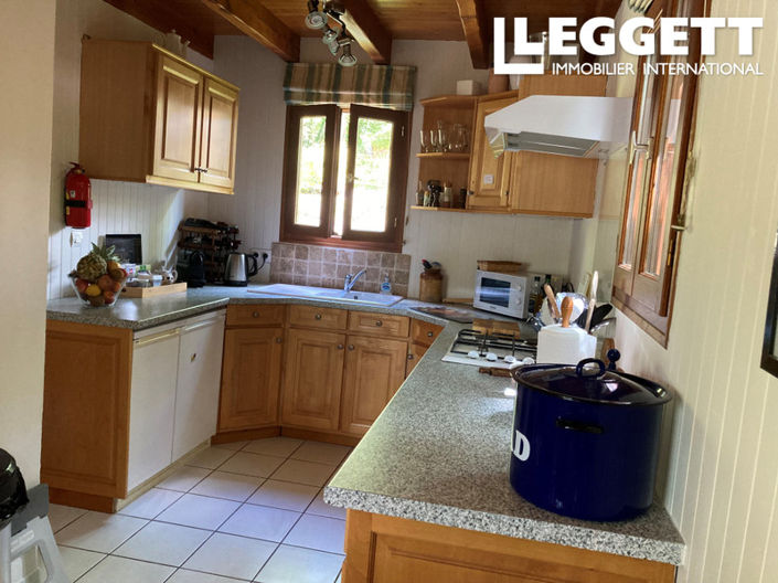 Image No.3-Maison de 2 chambres à vendre à Lachapelle-Auzac