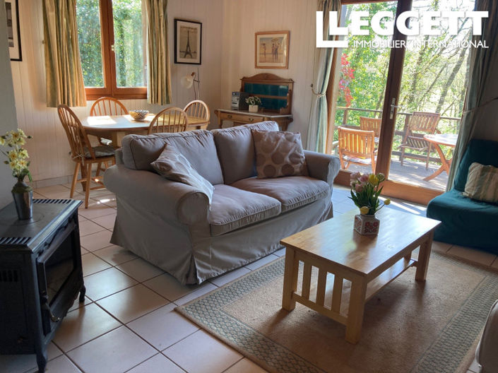 Image No.4-Maison de 2 chambres à vendre à Lachapelle-Auzac