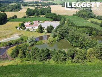1 - Charente, Maison